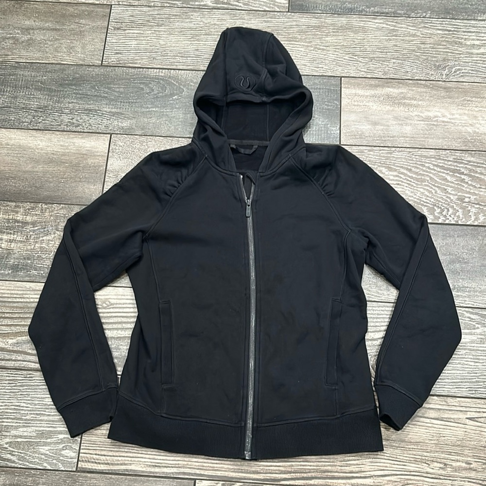 79. Lulu Cool and Collected Jacket